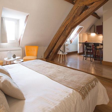 Apartament La Tonnellerie Beaune  Zewnętrze zdjęcie