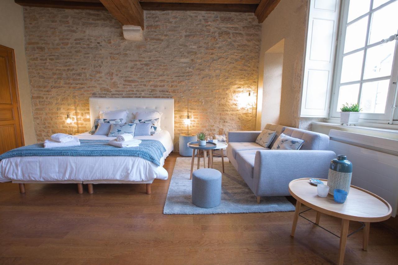 Apartament La Tonnellerie Beaune  Zewnętrze zdjęcie