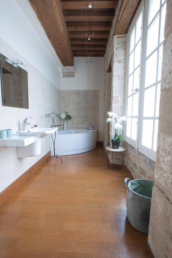 Apartament La Tonnellerie Beaune  Zewnętrze zdjęcie