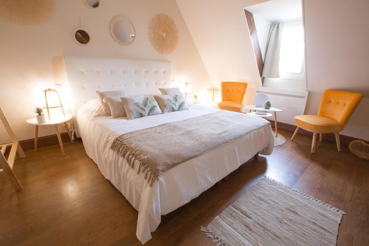 Apartament La Tonnellerie Beaune  Zewnętrze zdjęcie