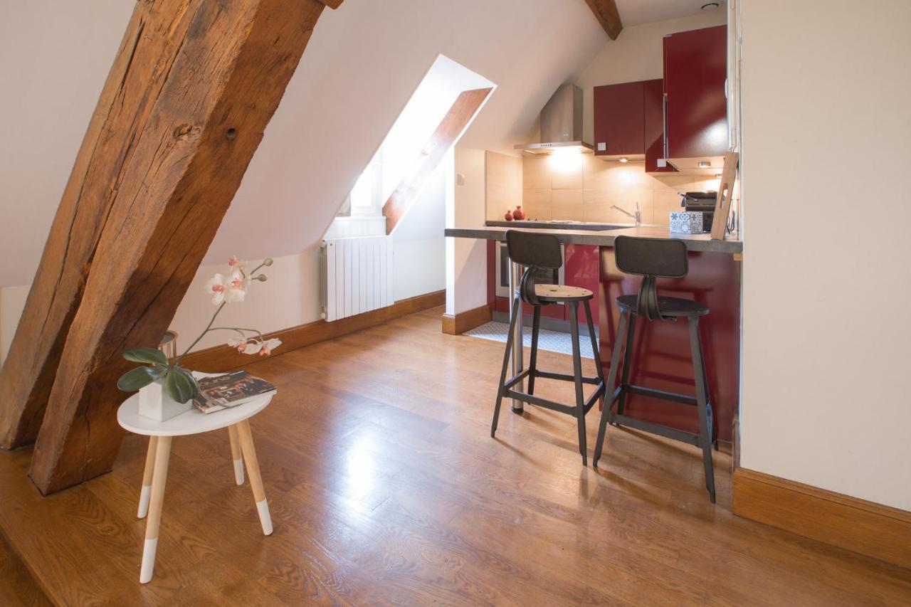Apartament La Tonnellerie Beaune  Zewnętrze zdjęcie