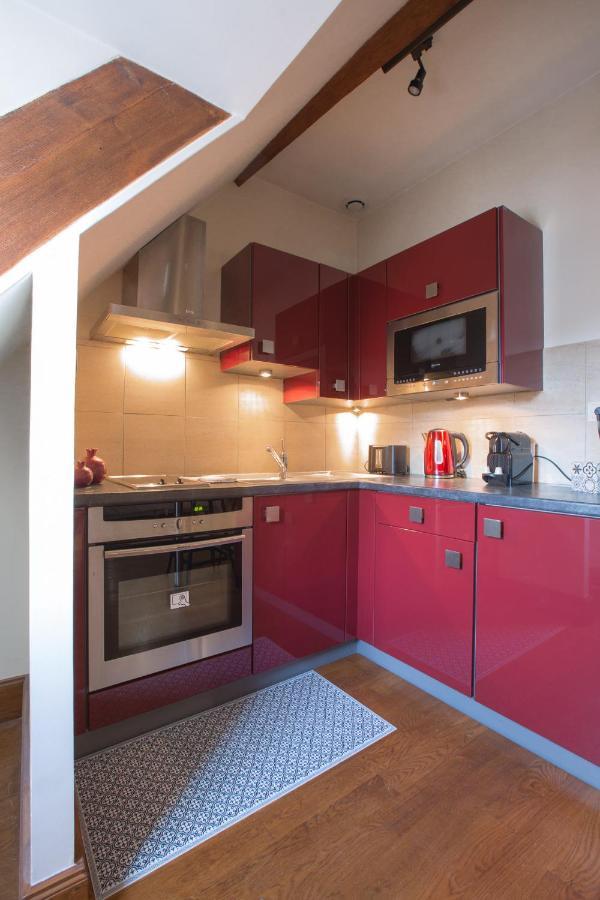 Apartament La Tonnellerie Beaune  Zewnętrze zdjęcie