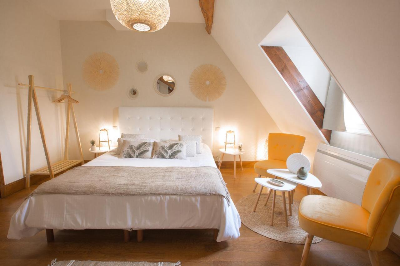 Apartament La Tonnellerie Beaune  Zewnętrze zdjęcie