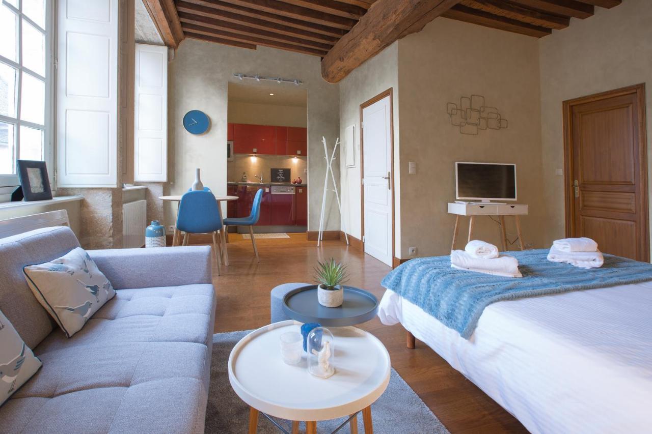Apartament La Tonnellerie Beaune  Zewnętrze zdjęcie